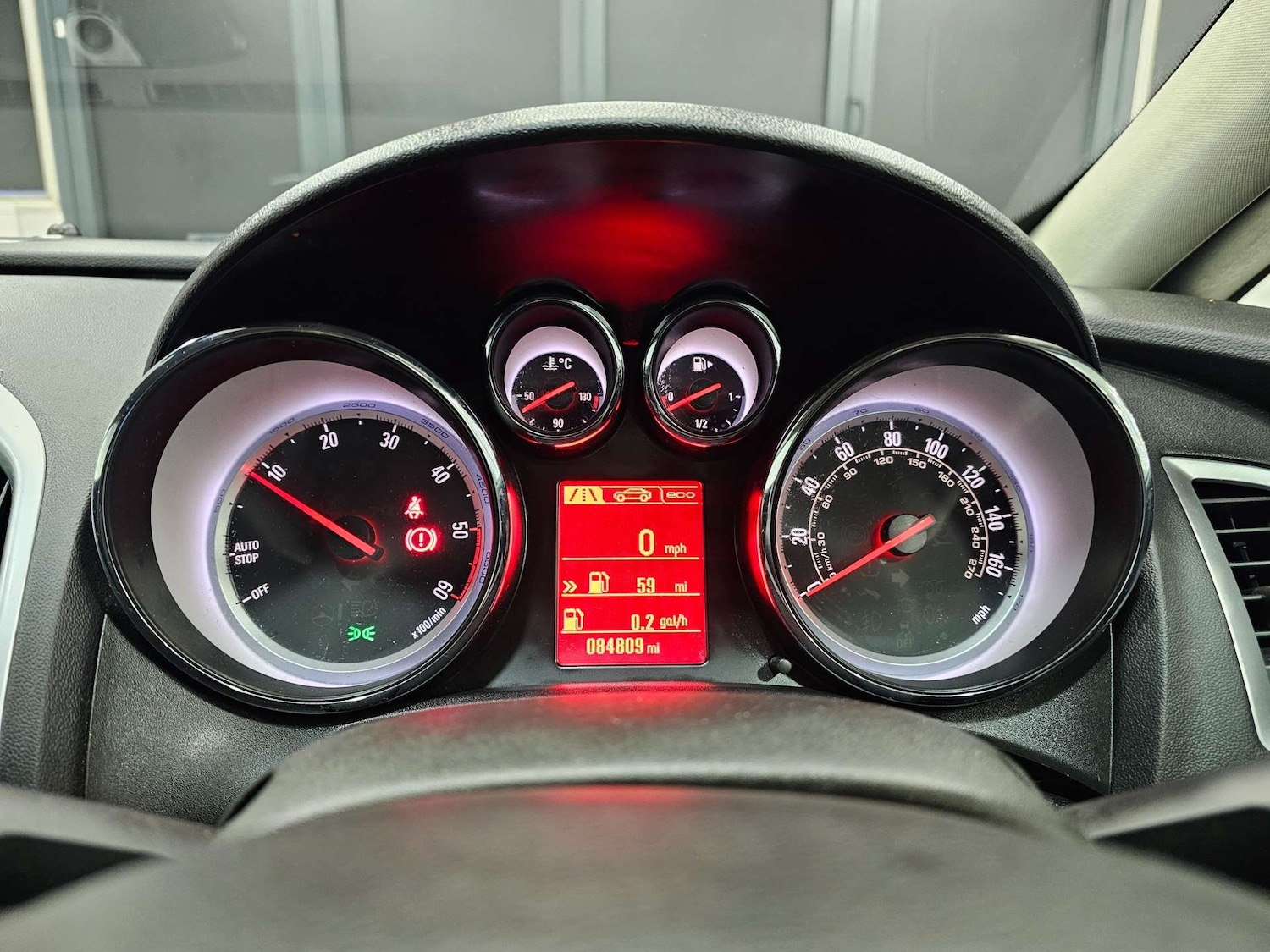 Used Vauxhall Astra GTC 2013 for sale - 77056469: Photo 58