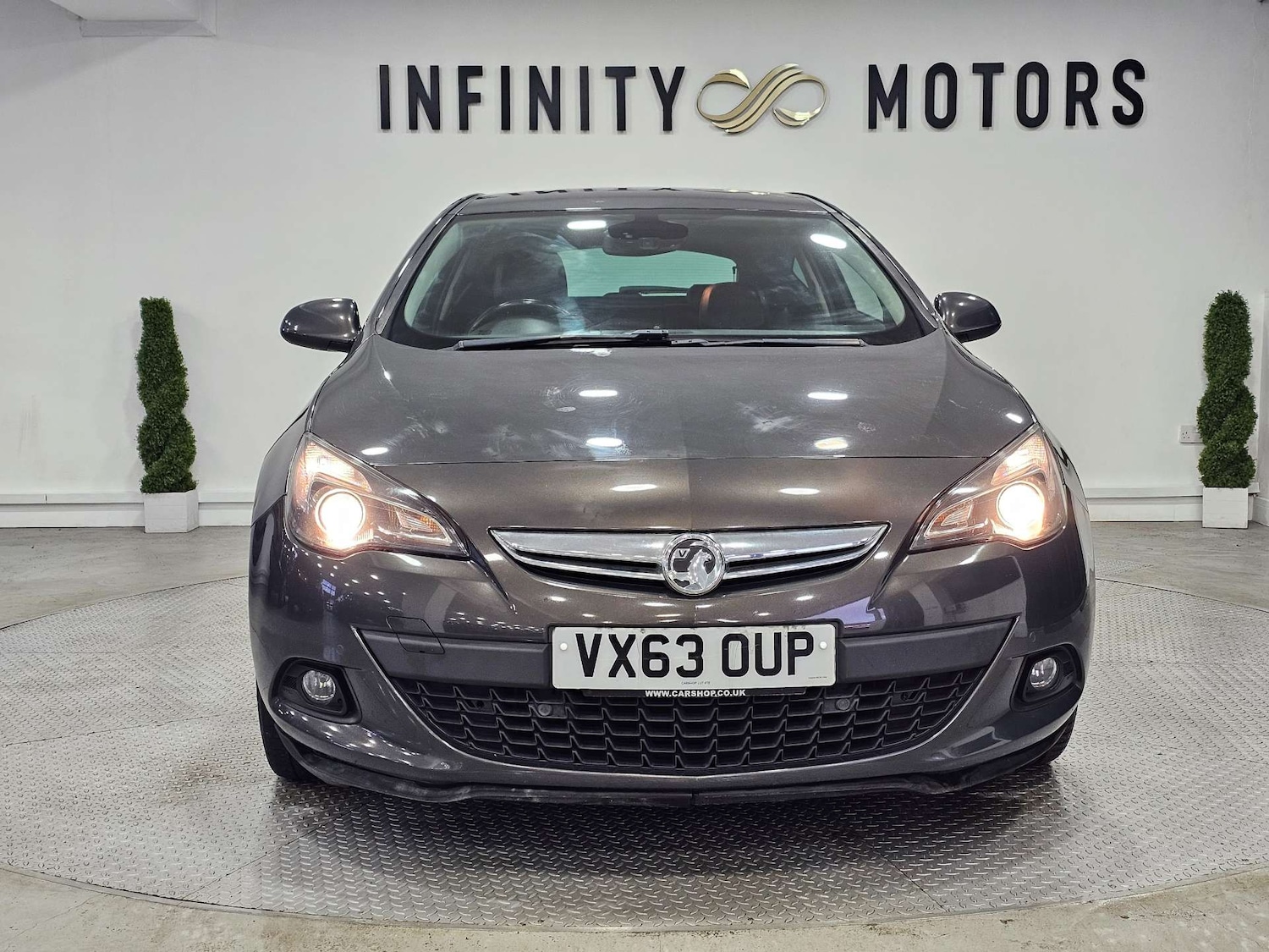Used Vauxhall Astra GTC 2013 for sale - 77056469: Photo 6