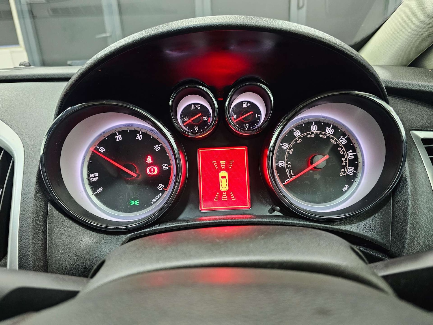 Used Vauxhall Astra GTC 2013 for sale - 77056469: Photo 67