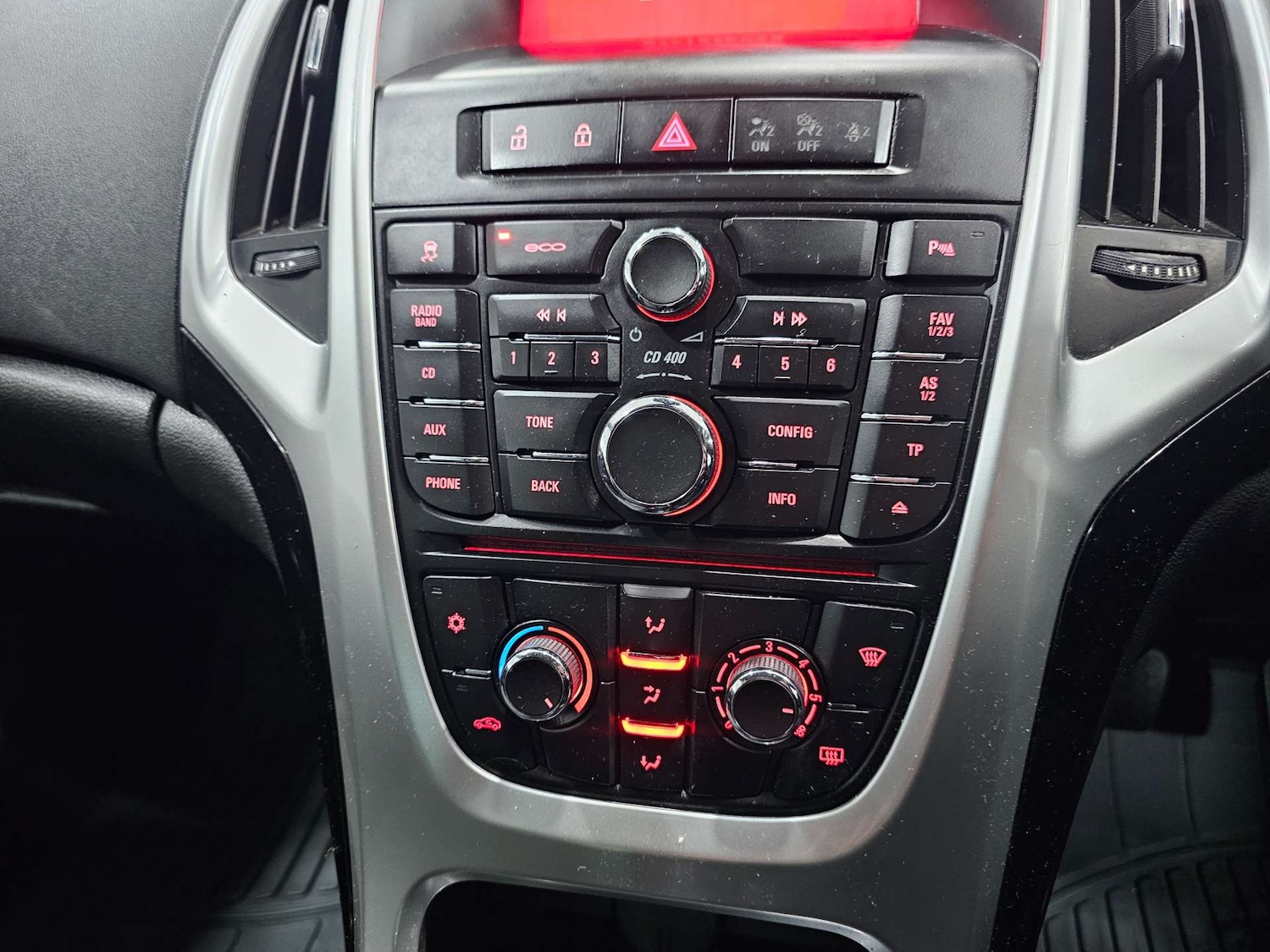 Used Vauxhall Astra GTC 2013 for sale - 77056469: Photo 7