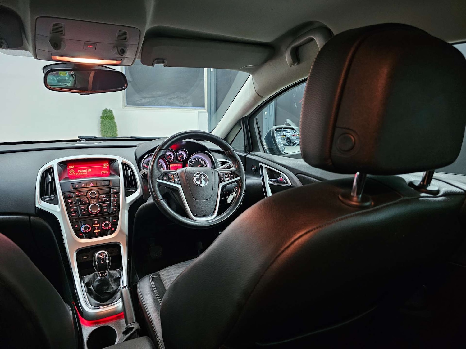 Used Vauxhall Astra GTC 2013 for sale - 77056469: Photo 76