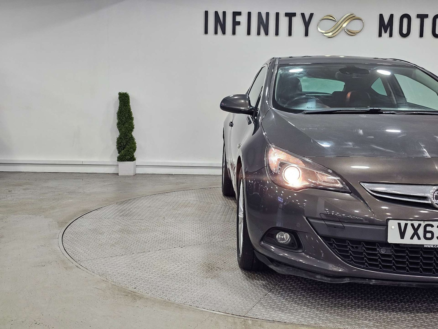 Used Vauxhall Astra GTC 2013 for sale - 77056469: Photo 9