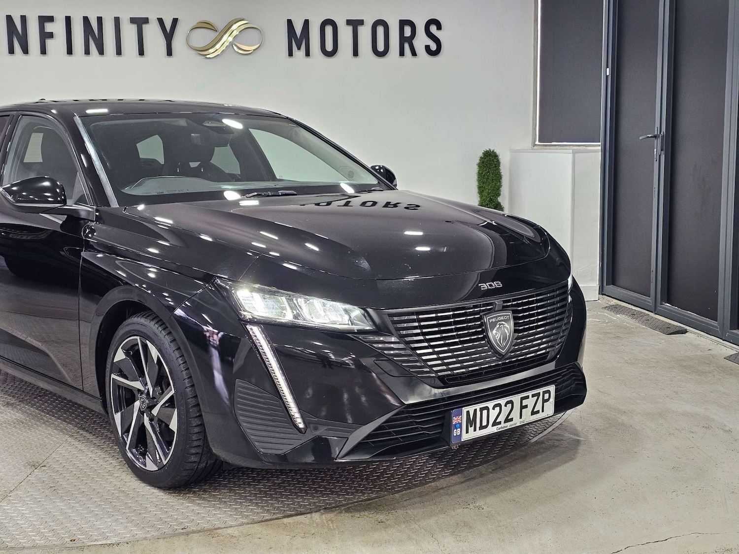 Used Peugeot 308 2022 for sale - 77083604: Photo 14