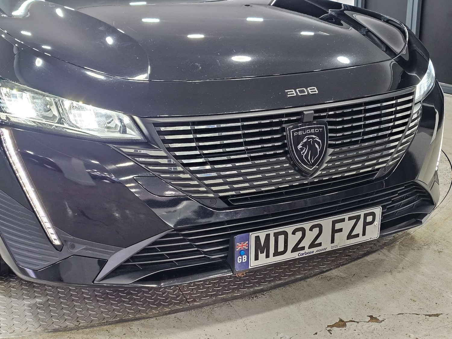 Used Peugeot 308 2022 for sale - 77083604: Photo 17