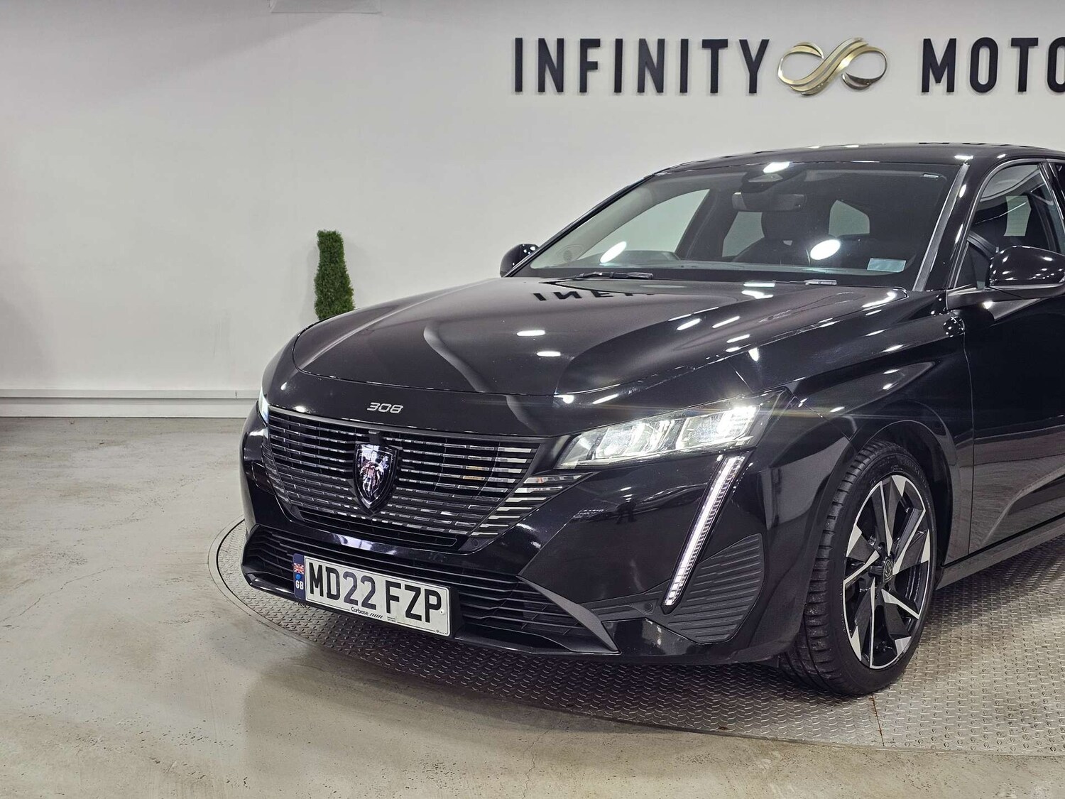 Used Peugeot 308 2022 for sale - 77083604: Photo 19