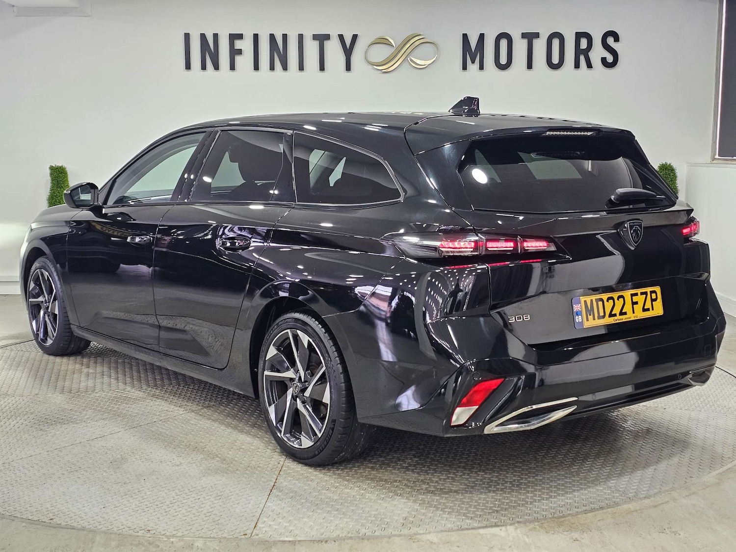 Used Peugeot 308 2022 for sale - 77083604: Photo 27