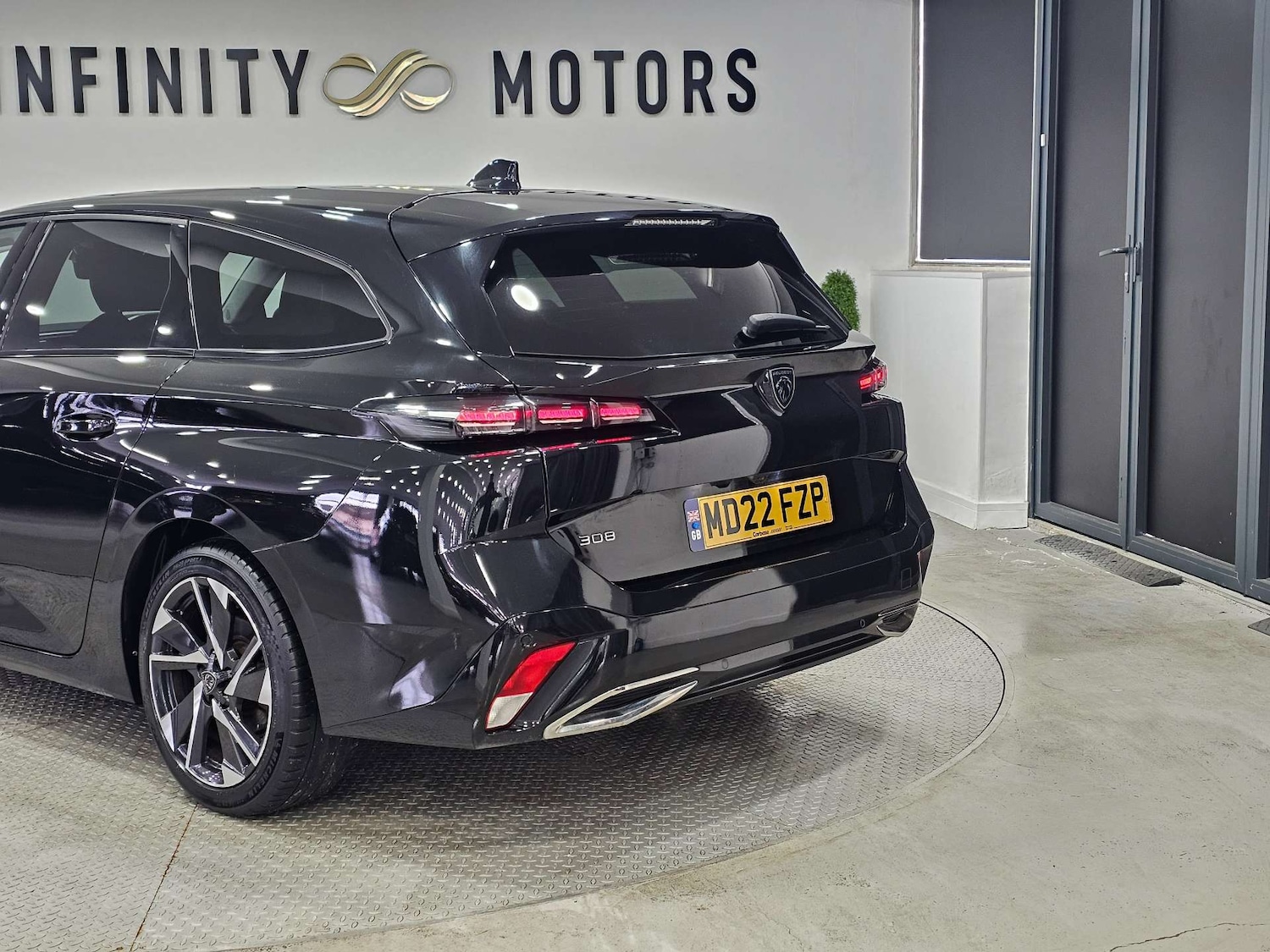 Used Peugeot 308 2022 for sale - 77083604: Photo 28