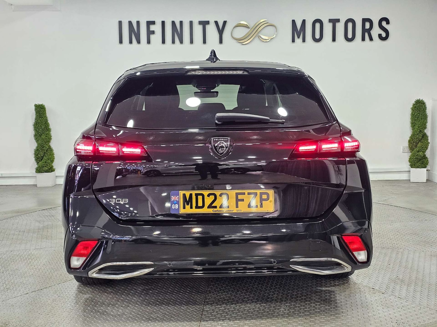 Used Peugeot 308 2022 for sale - 77083604: Photo 29