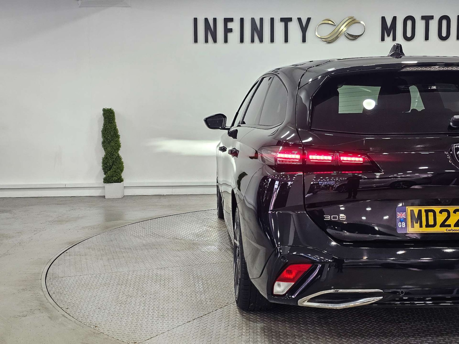 Used Peugeot 308 2022 for sale - 77083604: Photo 31