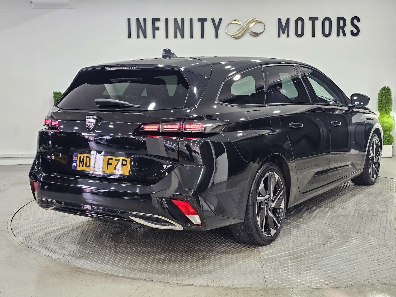 Used Peugeot 308 2022 for sale - 77083604: Photo 33