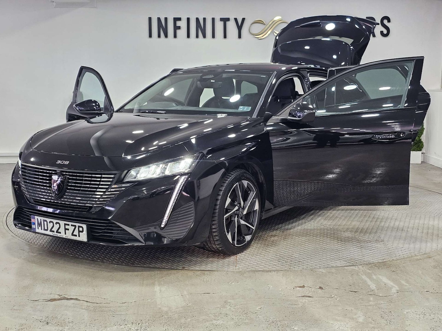 Used Peugeot 308 2022 for sale - 77083604: Photo 45