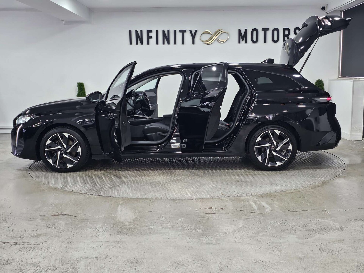 Used Peugeot 308 2022 for sale - 77083604: Photo 46