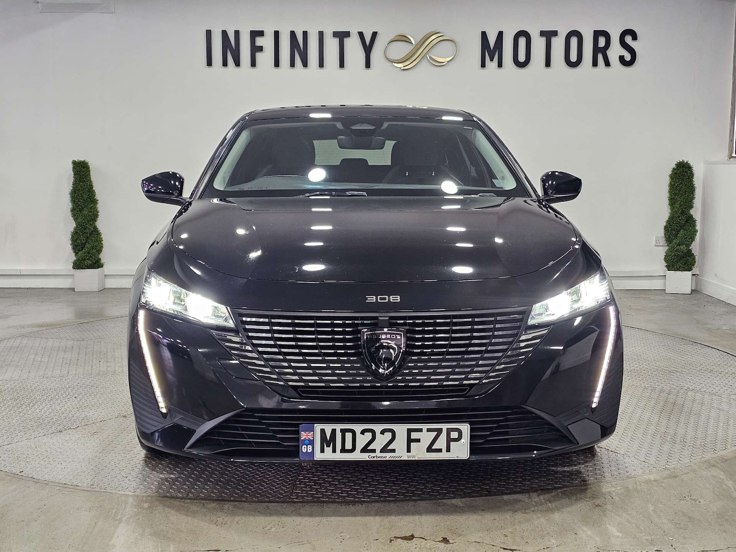 Used Peugeot 308 2022 for sale - 77083604: Photo 6