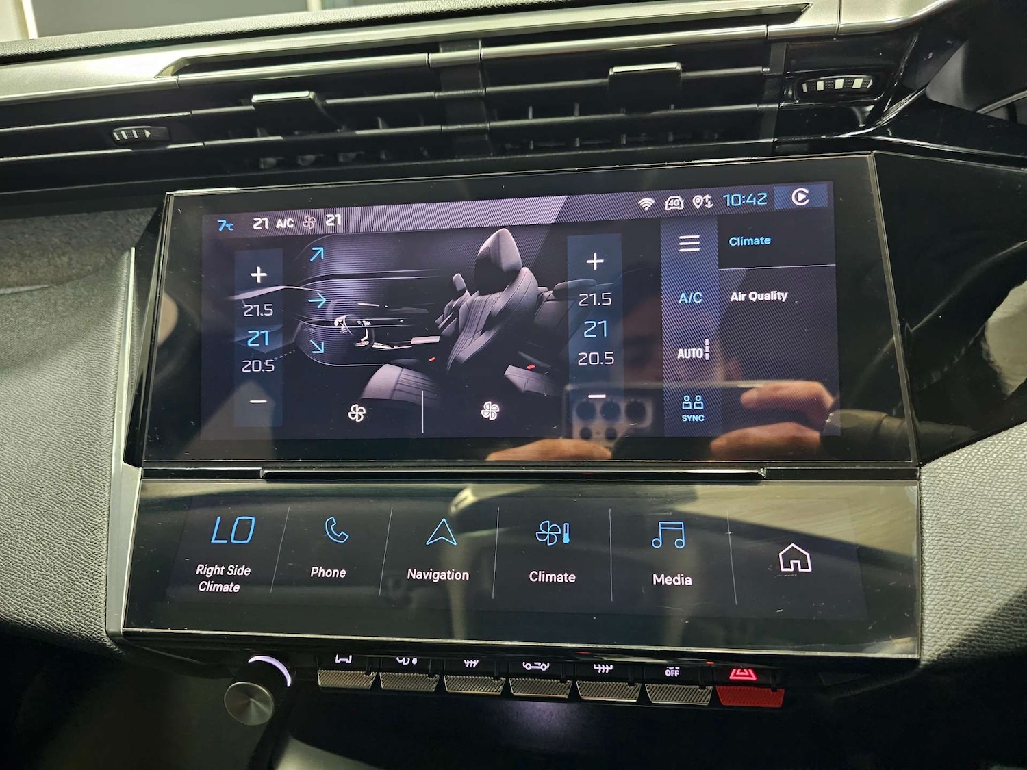 Used Peugeot 308 2022 for sale - 77083604: Photo 69