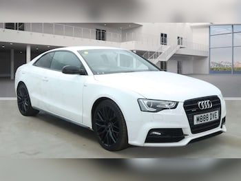 Audi A5 feature image