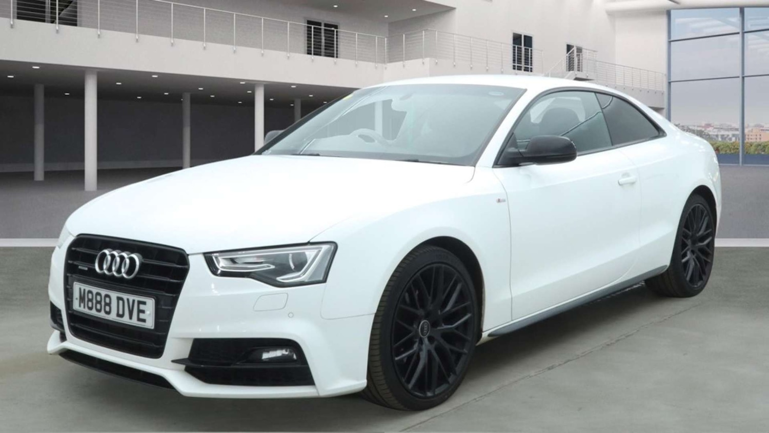 Used Audi A5 2015 for sale - 78025300: Photo 3