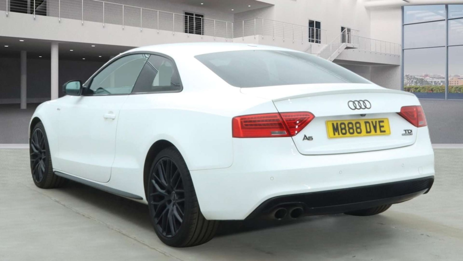 Used Audi A5 2015 for sale - 78025300: Photo 4