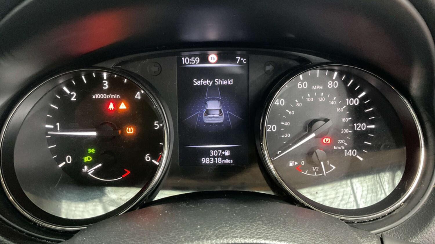 Used Nissan X-Trail 2018 for sale - 77523115: Photo 13