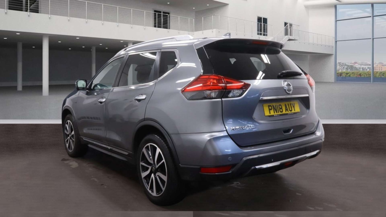 Used Nissan X-Trail 2018 for sale - 77523115: Photo 4