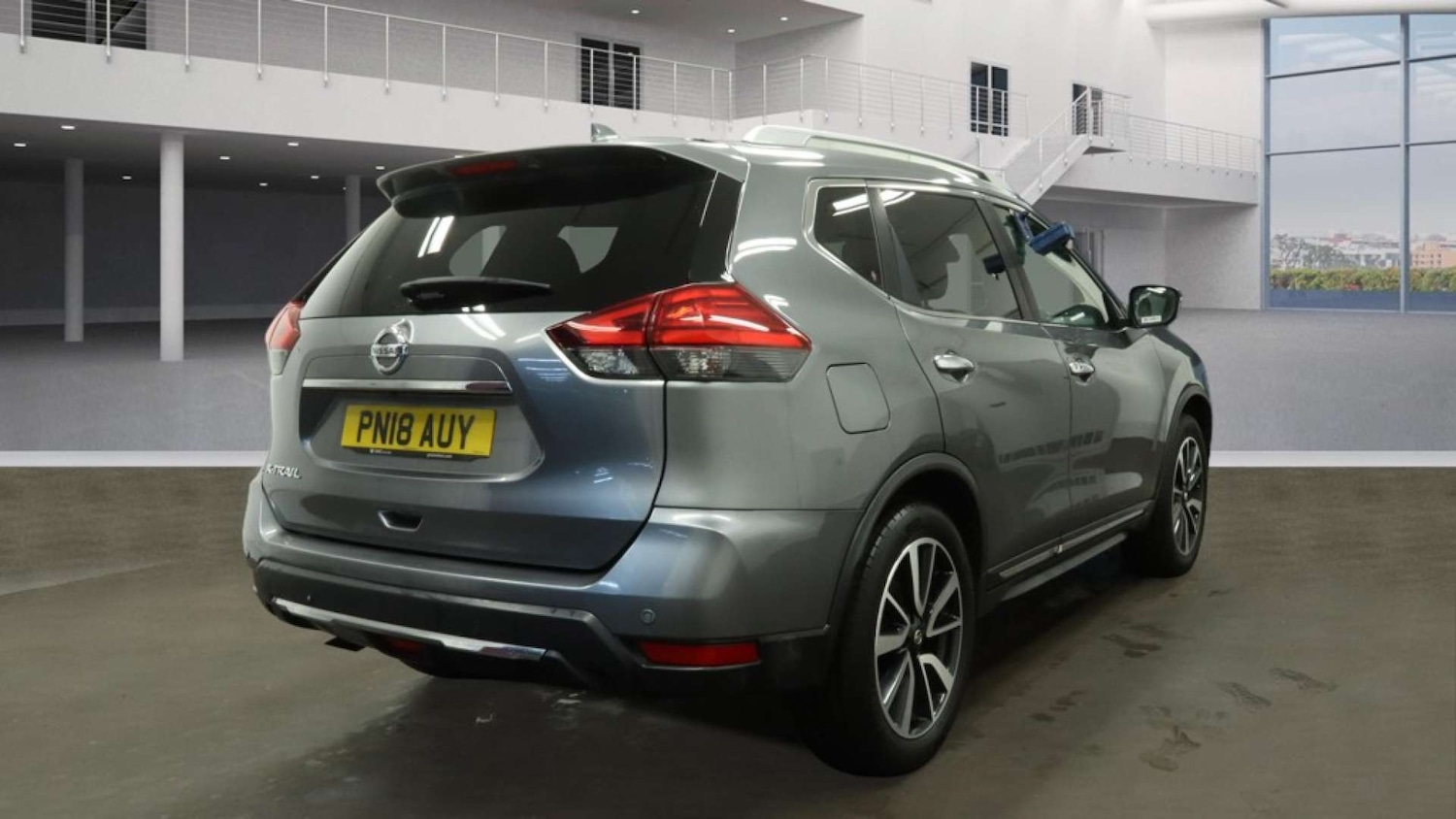 Used Nissan X-Trail 2018 for sale - 77523115: Photo 5