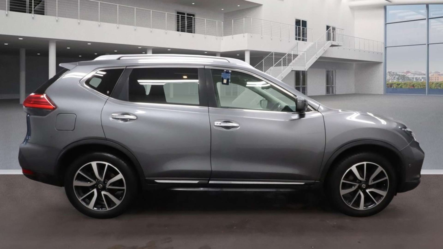 Used Nissan X-Trail 2018 for sale - 77523115: Photo 7