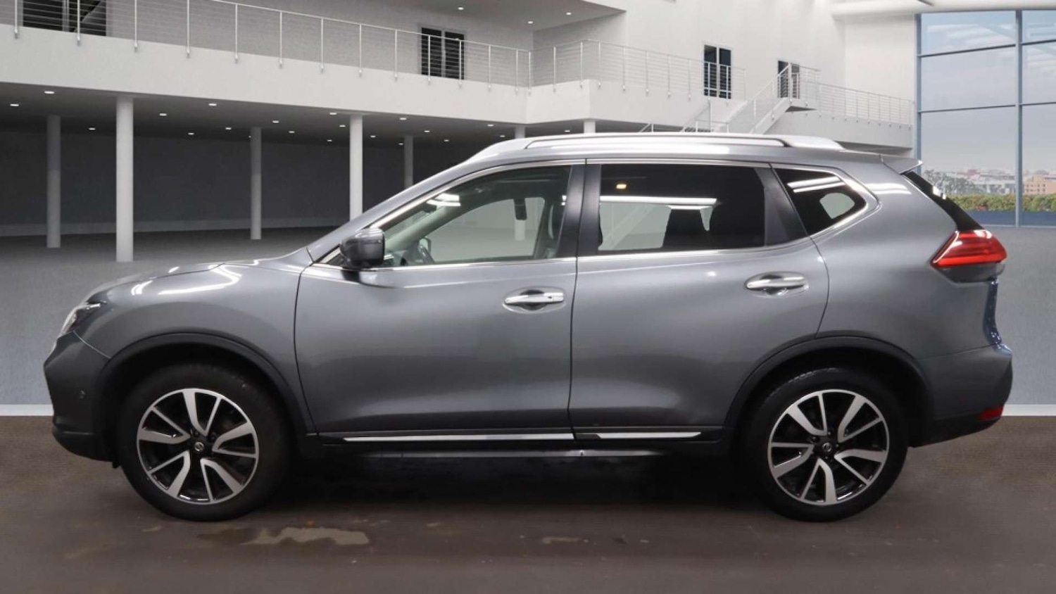 Used Nissan X-Trail 2018 for sale - 77523115: Photo 8