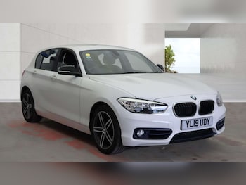 Used BMW 1 Series 2019 for sale - 79383117: Photo