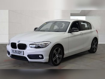 Used BMW 1 Series 2019 for sale - 79383117: Photo