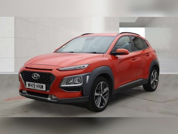 Used Hyundai KONA 2019 for sale - 79030359: Photo