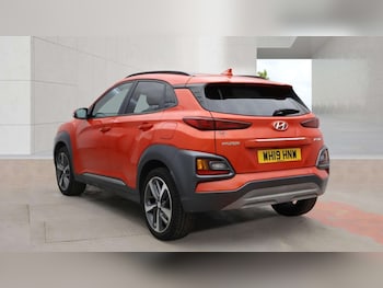Used Hyundai KONA 2019 for sale - 79030359: Photo