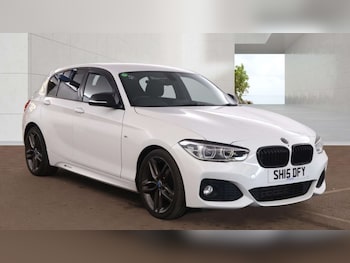 Used BMW 1 Series 2015 for sale - 79504354: Photo