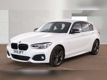 Used BMW 1 Series 2015 for sale - 79504354: Photo