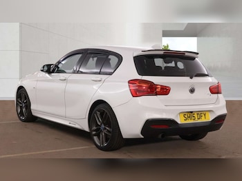 Used BMW 1 Series 2015 for sale - 79504354: Photo
