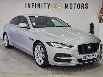 2020 - 2.0d SE 4dr Auto