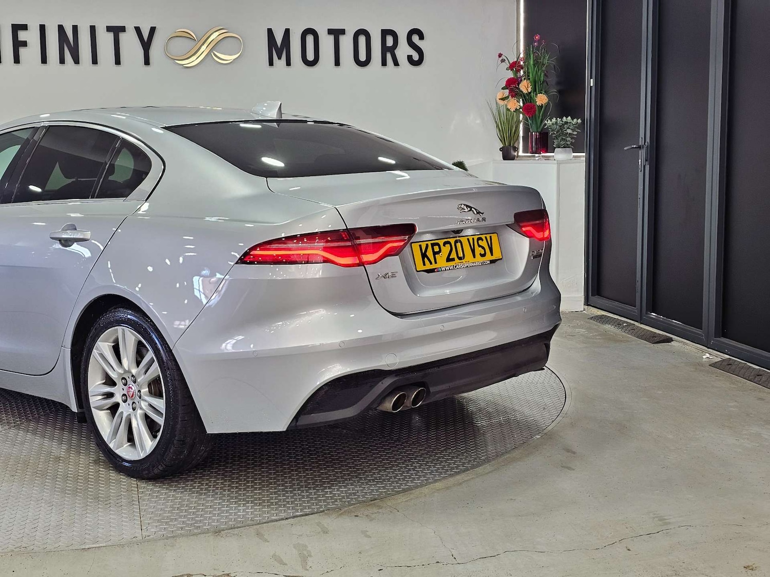 Used Jaguar XE 2020 for sale - 77161981: Photo 28