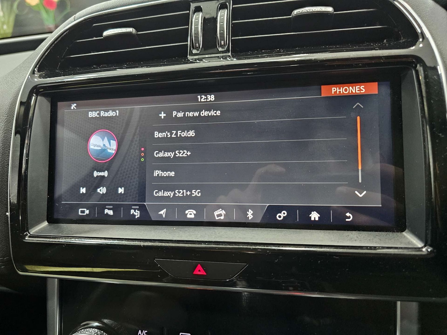 Used Jaguar XE 2020 for sale - 77161981: Photo 72