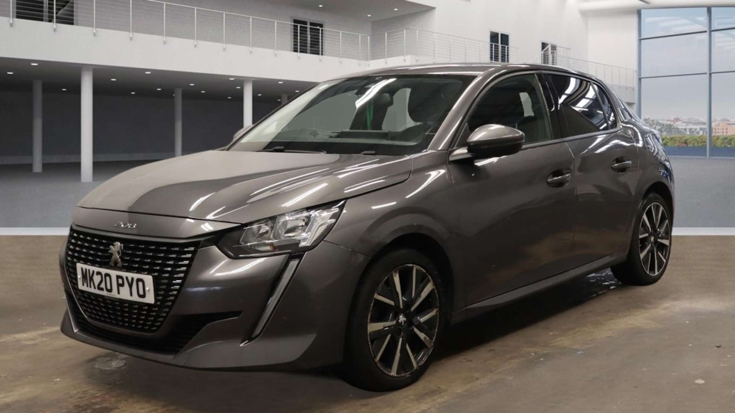 Used Peugeot 208 2020 for sale - 77917753: Photo 3