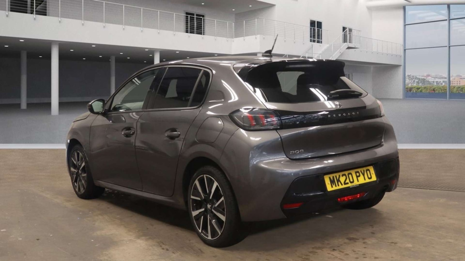 Used Peugeot 208 2020 for sale - 77917753: Photo 4