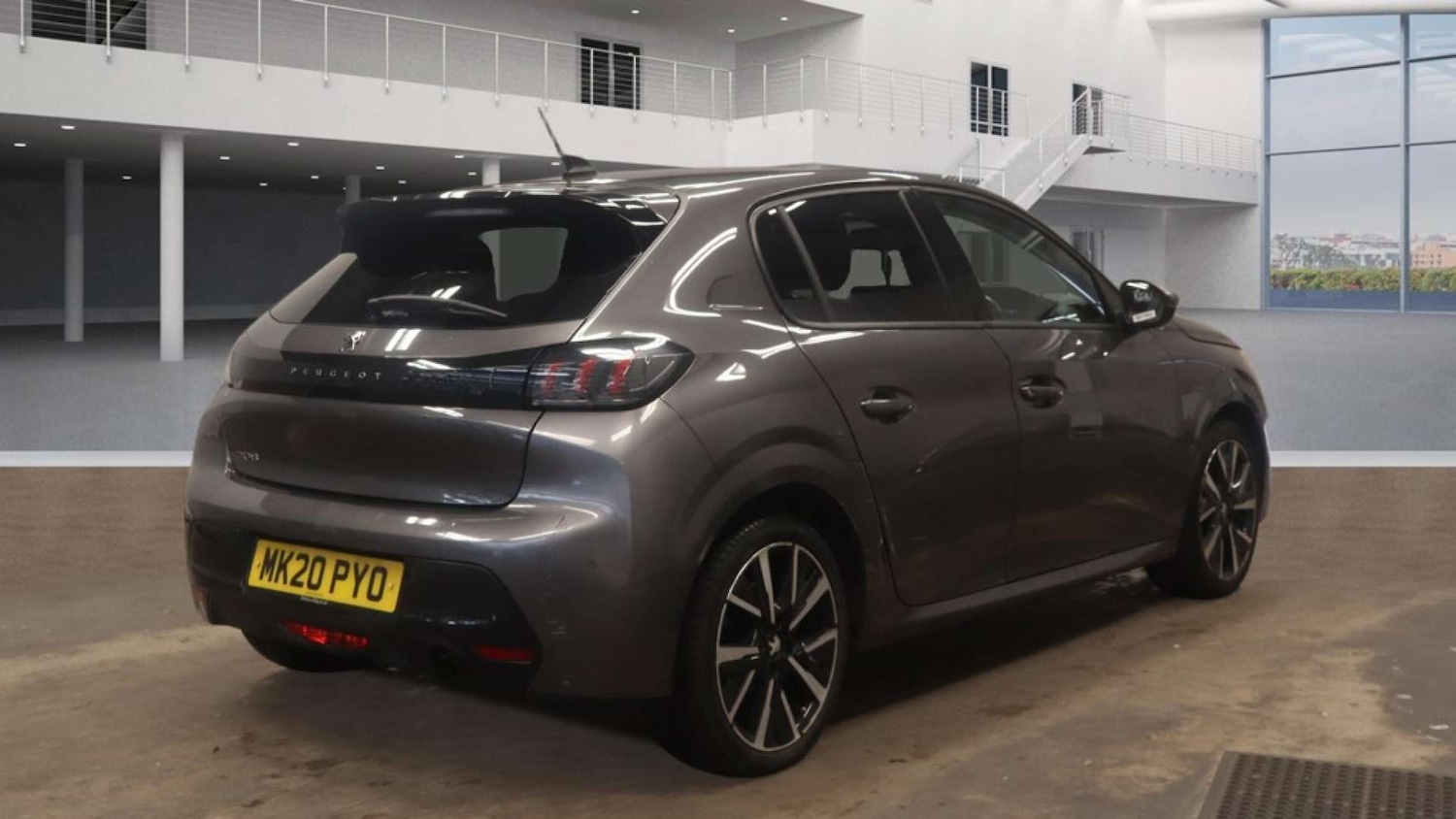 Used Peugeot 208 2020 for sale - 77917753: Photo 5