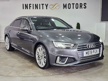 Used Audi A4 2019 for sale - 78486396: Photo