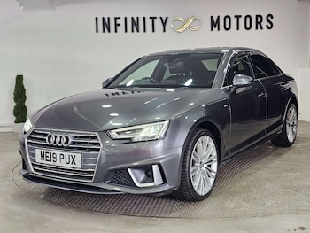 Used Audi A4 2019 for sale - 78486396: Photo