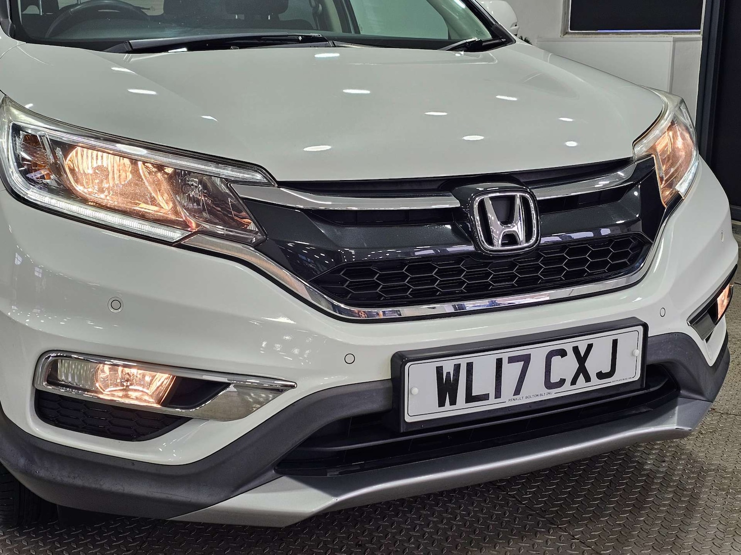 Used Honda CR-V 2017 for sale - 76972460: Photo 17