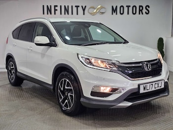 2017 - 2.0 i-VTEC SE Plus 5dr 2WD