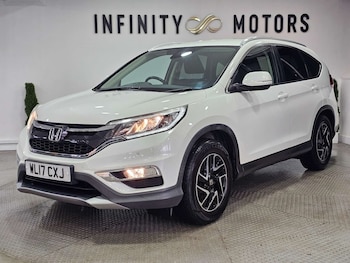 Used Honda CR-V 2017 for sale - 76972460: Photo
