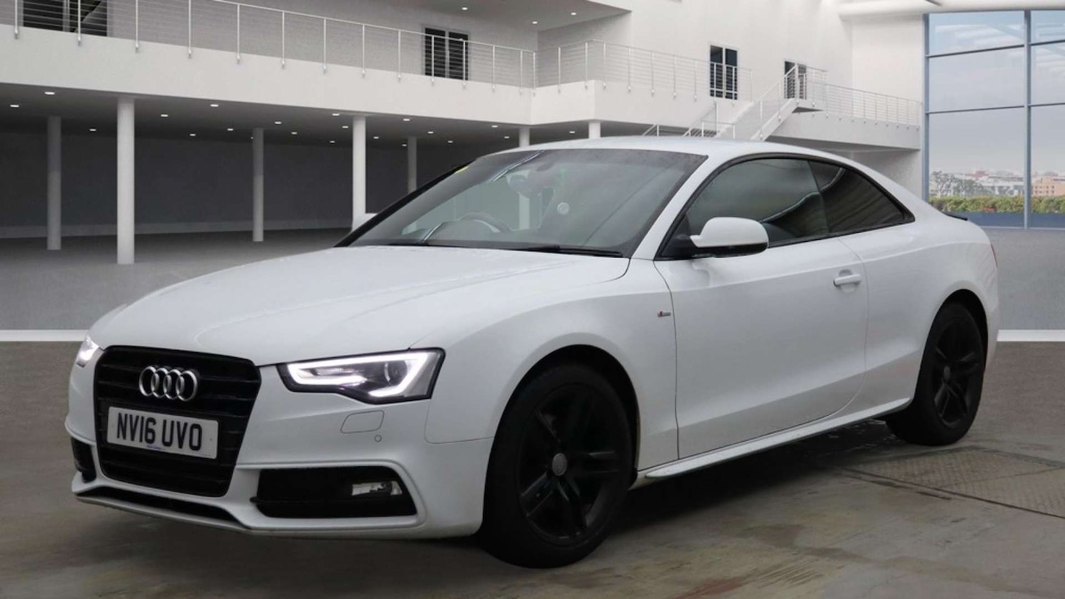 Used Audi A5 2016 for sale - 77541308: Photo 3