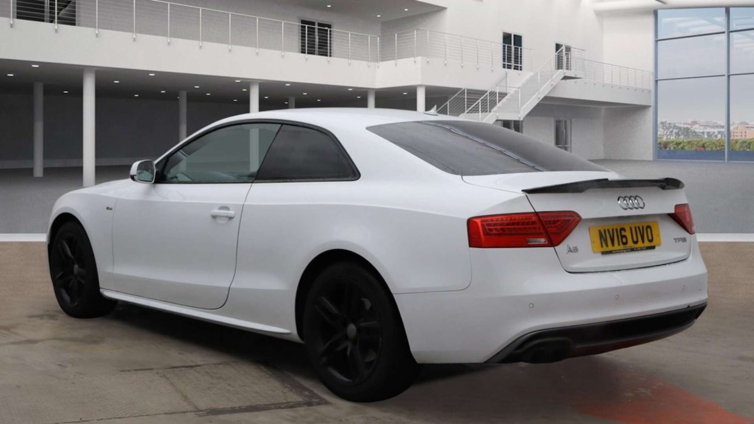 Used Audi A5 2016 for sale - 77541308: Photo 4