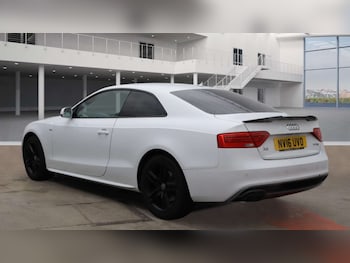 Used Audi A5 2016 for sale - 77541308: Photo