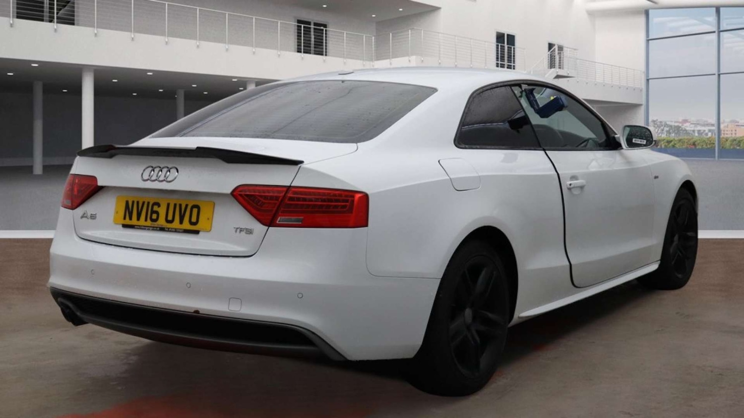 Used Audi A5 2016 for sale - 77541308: Photo 5