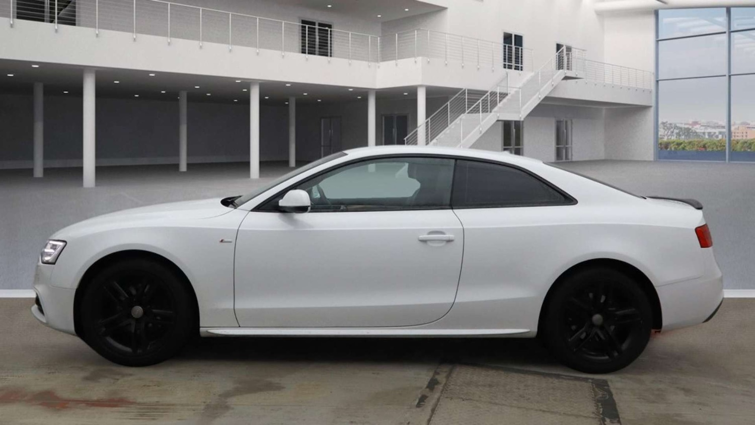 Used Audi A5 2016 for sale - 77541308: Photo 8