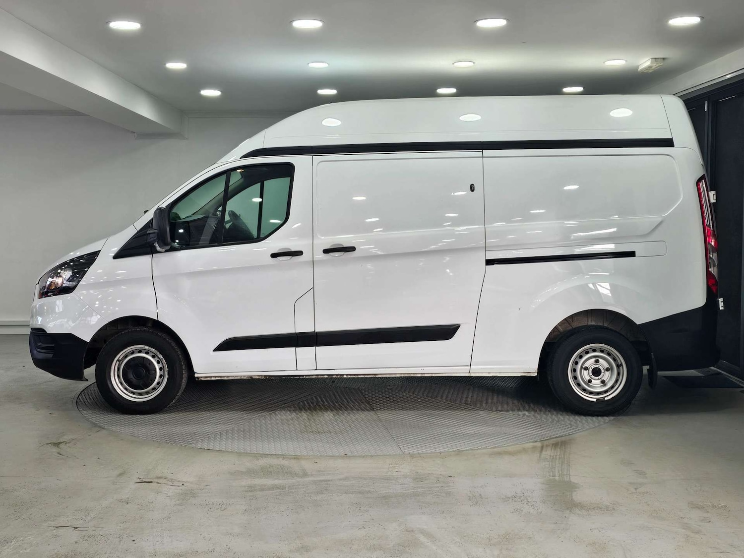 Used Ford Transit Custom 2020 for sale - 78131945: Photo 14